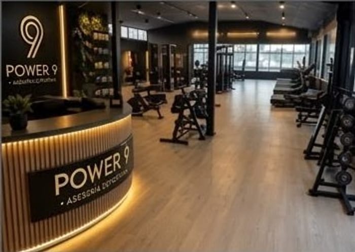 Espacios de Power 9
